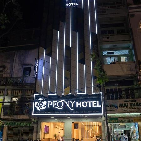 Peony Hotel Кан То Екстериор снимка