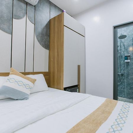 Peony Hotel Кан То Екстериор снимка