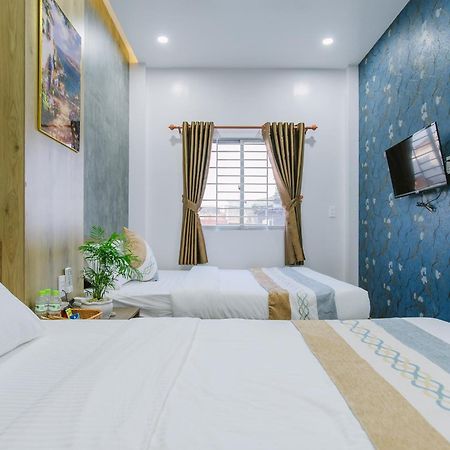 Peony Hotel Кан То Екстериор снимка