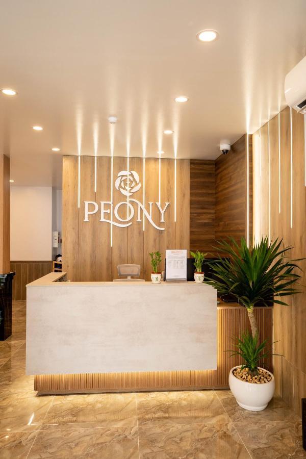 Peony Hotel Кан То Екстериор снимка