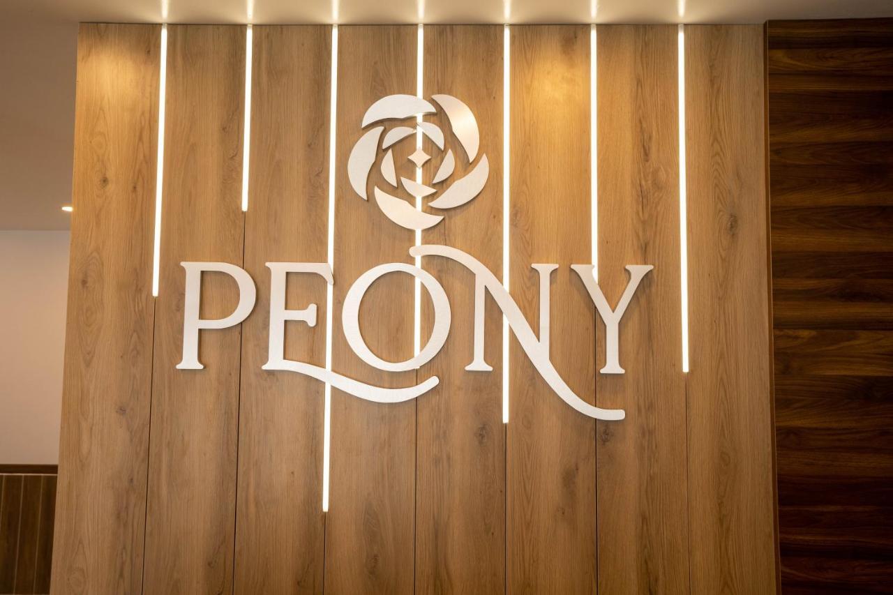 Peony Hotel Кан То Екстериор снимка