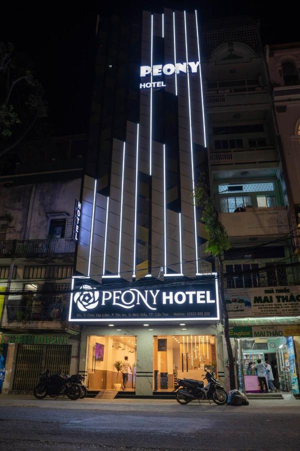 Peony Hotel Кан То Екстериор снимка