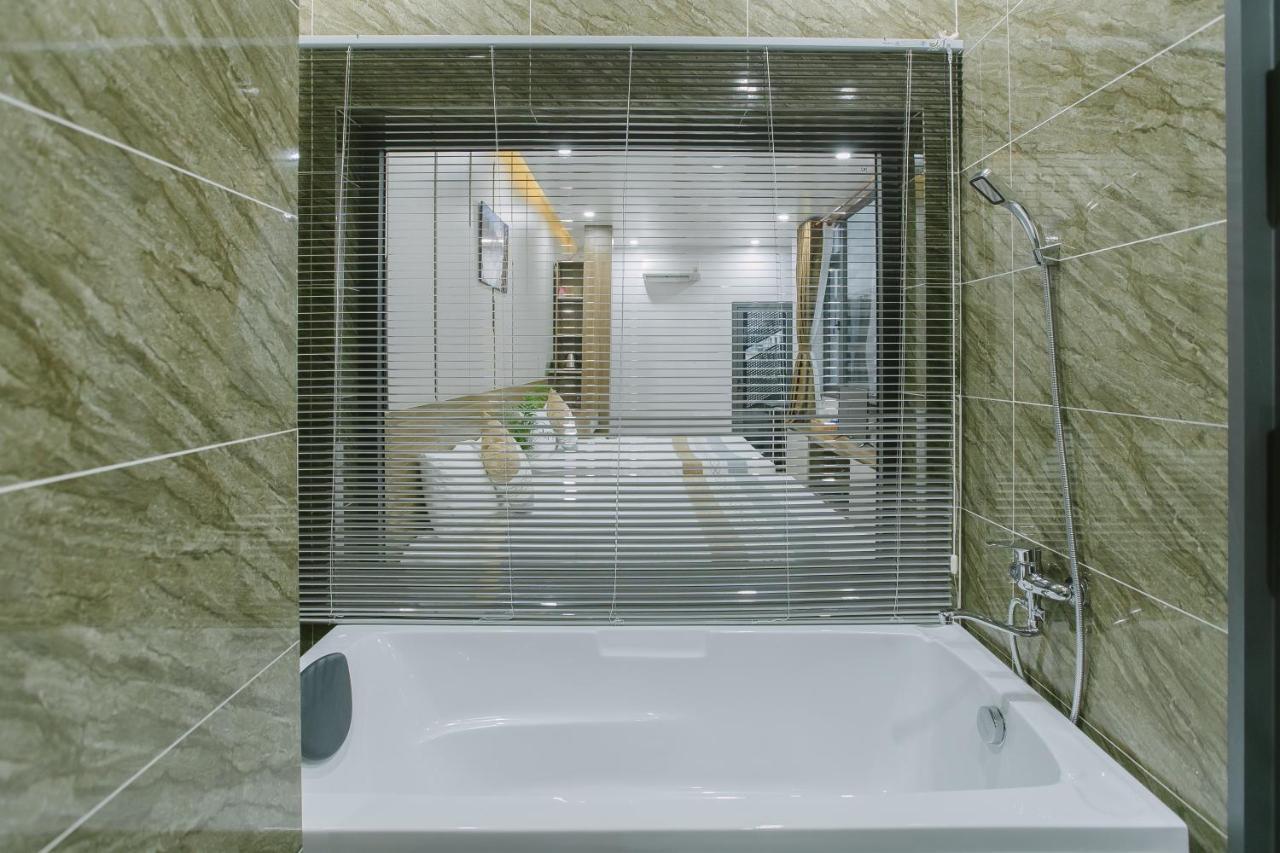 Peony Hotel Кан То Екстериор снимка