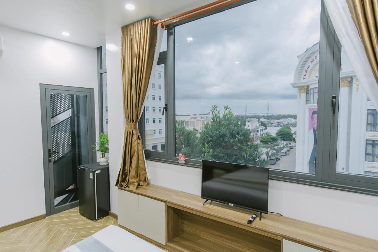 Peony Hotel Кан То Екстериор снимка