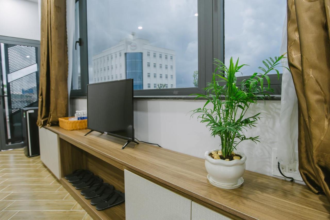 Peony Hotel Кан То Екстериор снимка