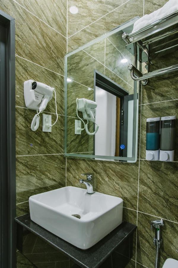 Peony Hotel Кан То Екстериор снимка