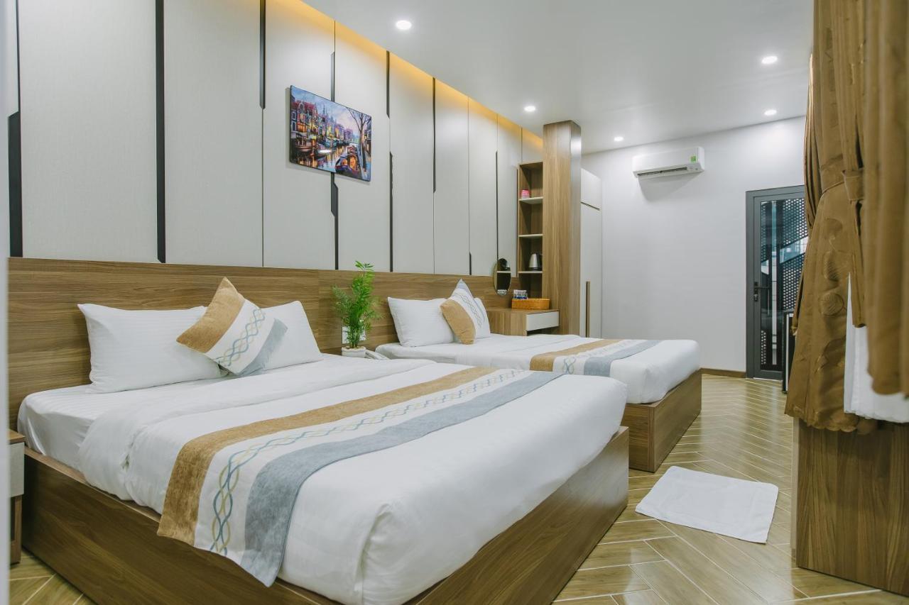 Peony Hotel Кан То Екстериор снимка