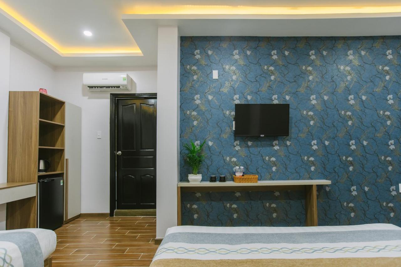 Peony Hotel Кан То Екстериор снимка