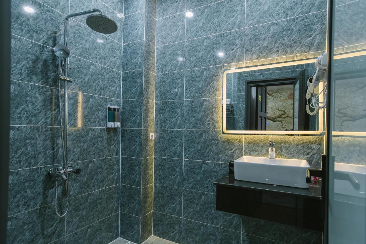 Peony Hotel Кан То Екстериор снимка