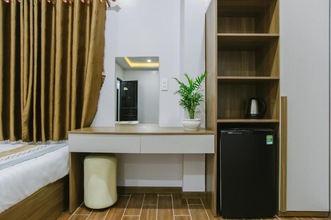 Peony Hotel Кан То Екстериор снимка