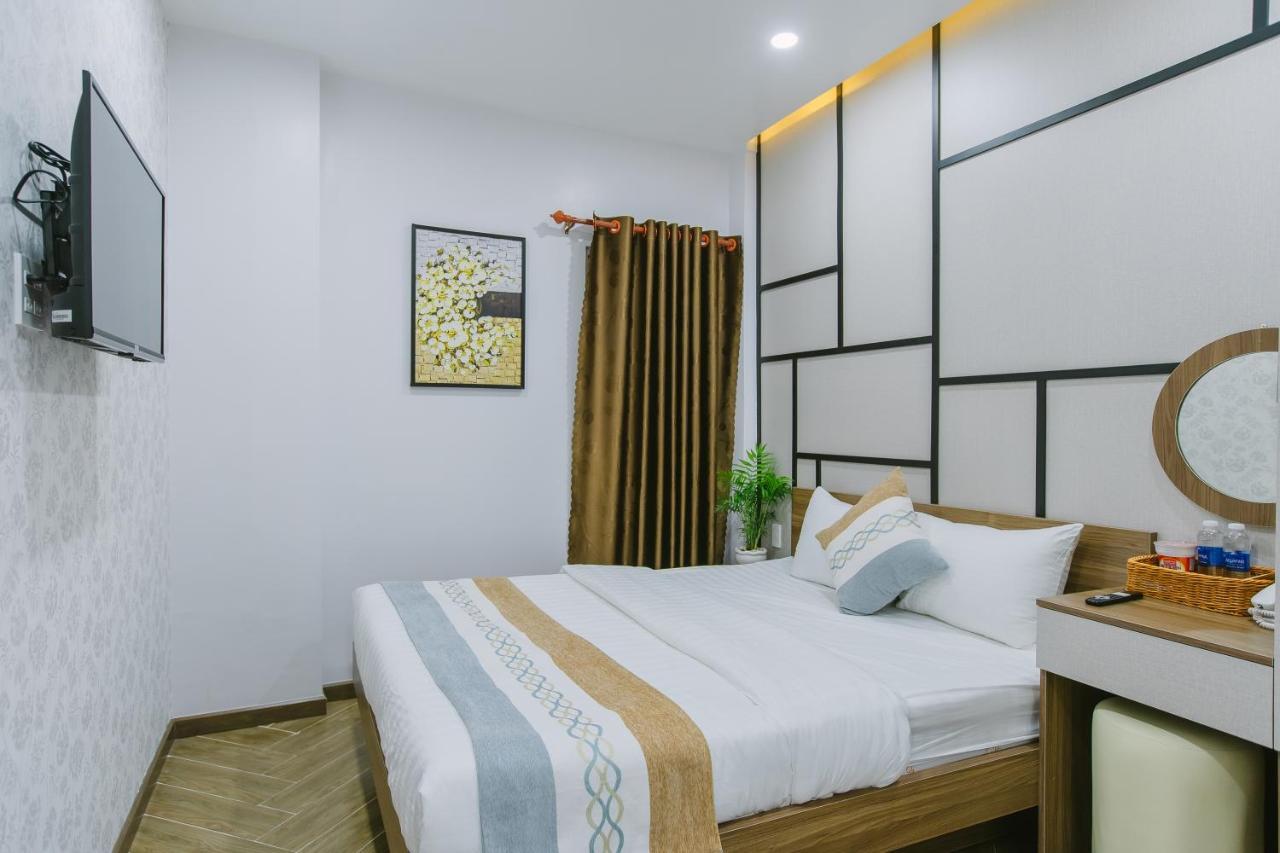 Peony Hotel Кан То Екстериор снимка