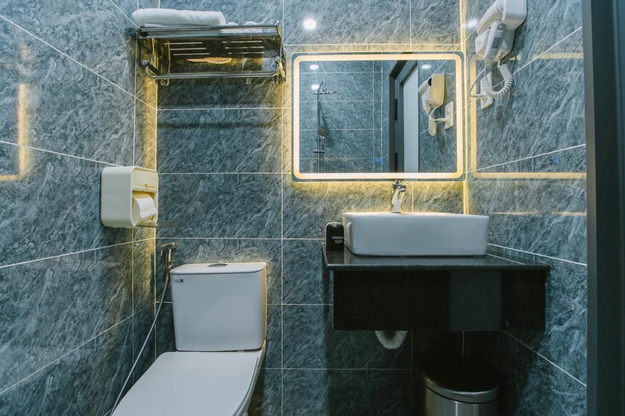 Peony Hotel Кан То Екстериор снимка