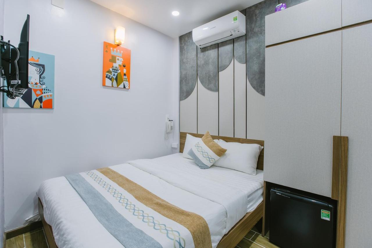 Peony Hotel Кан То Екстериор снимка