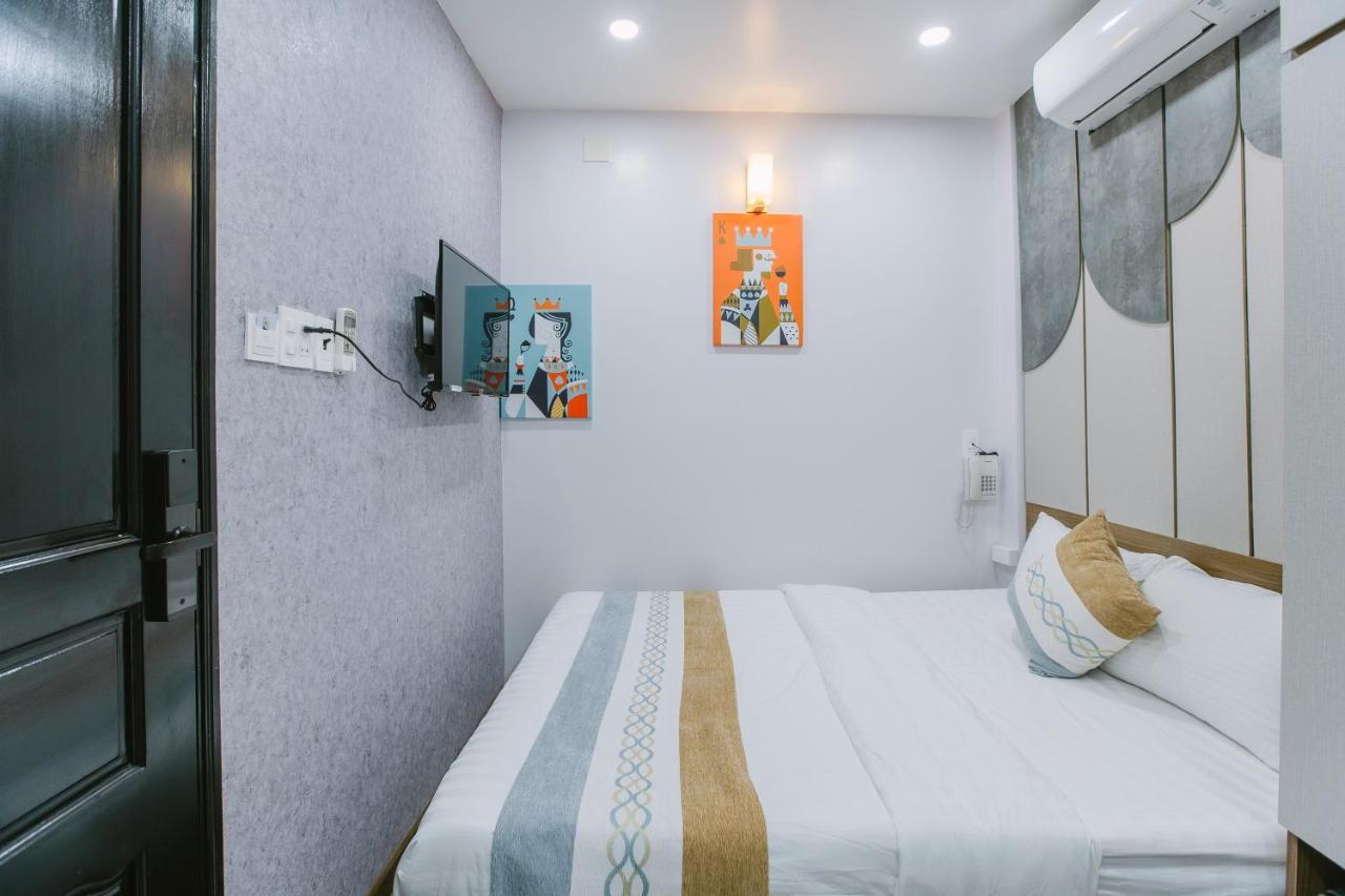 Peony Hotel Кан То Екстериор снимка