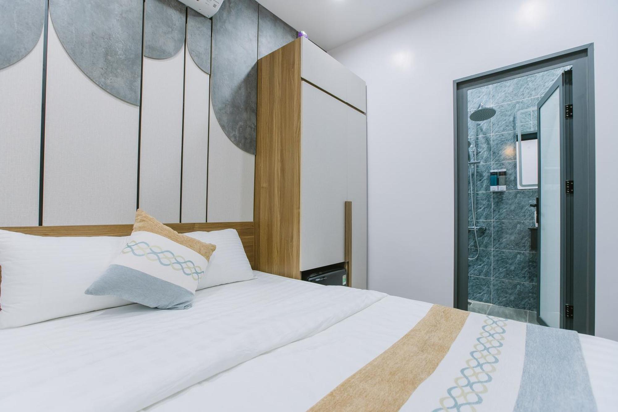 Peony Hotel Кан То Екстериор снимка