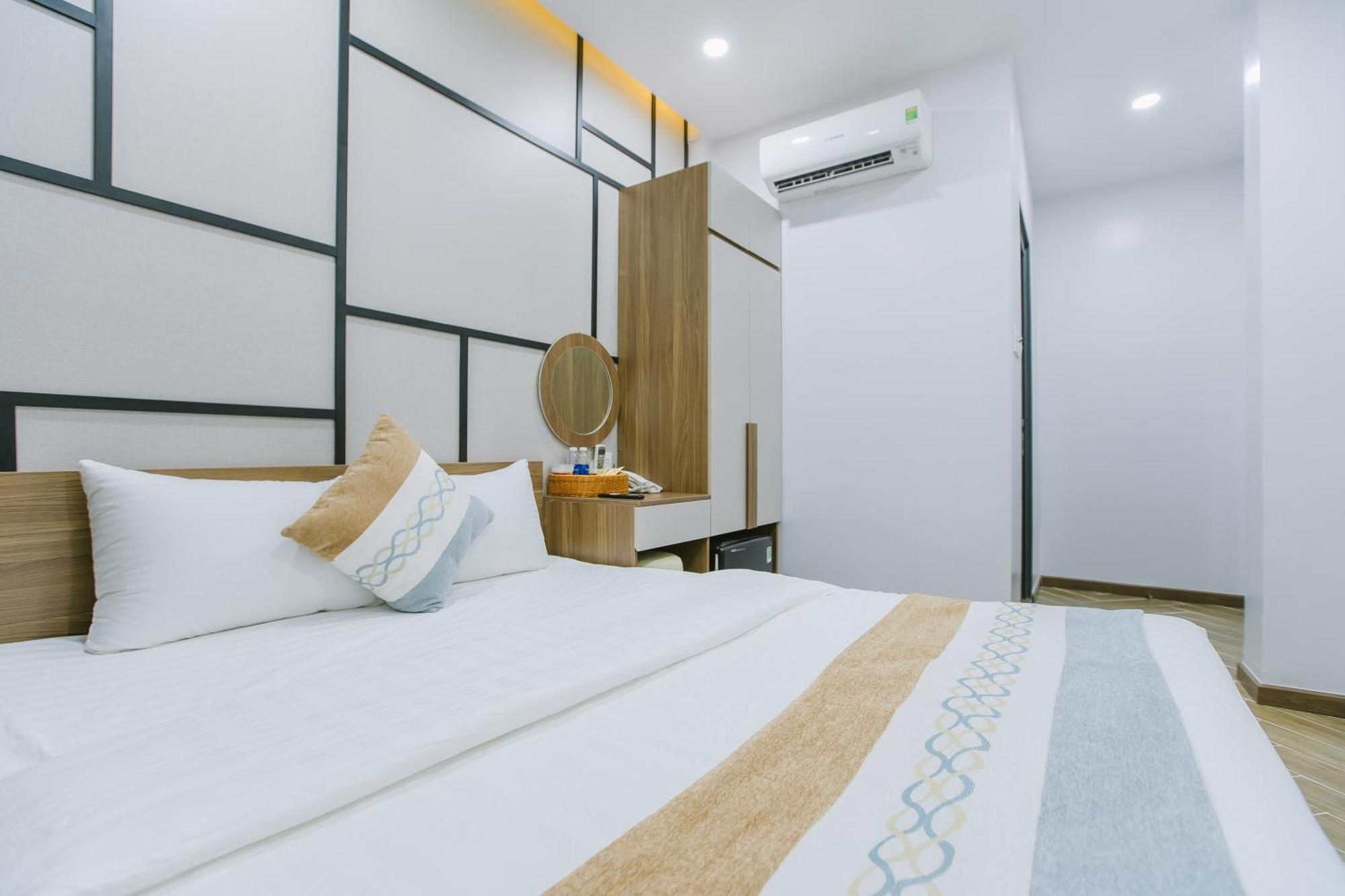 Peony Hotel Кан То Екстериор снимка