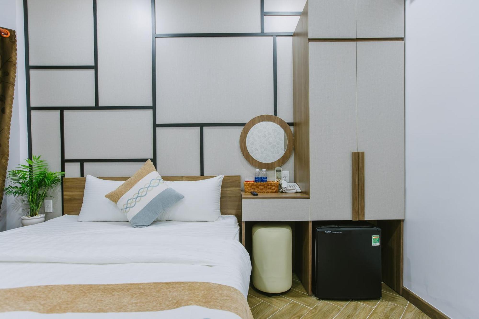 Peony Hotel Кан То Екстериор снимка